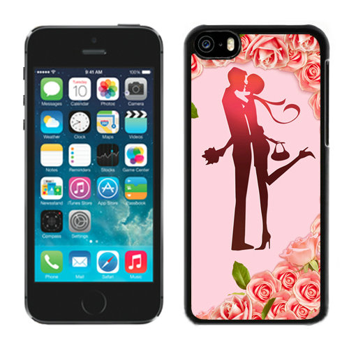 Valentine Lovers iPhone 5C Cases COS | Women - Click Image to Close